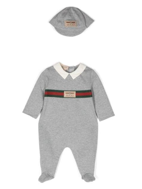 gucci neonato roma|Scopri l'abbigliamento per neonati di Gucci Kids su FARFETCH.